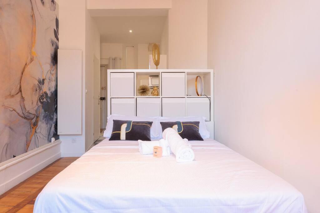 Le Studio Du 21- Coeur De Ville Bourg-en-Bresse Ngoại thất bức ảnh